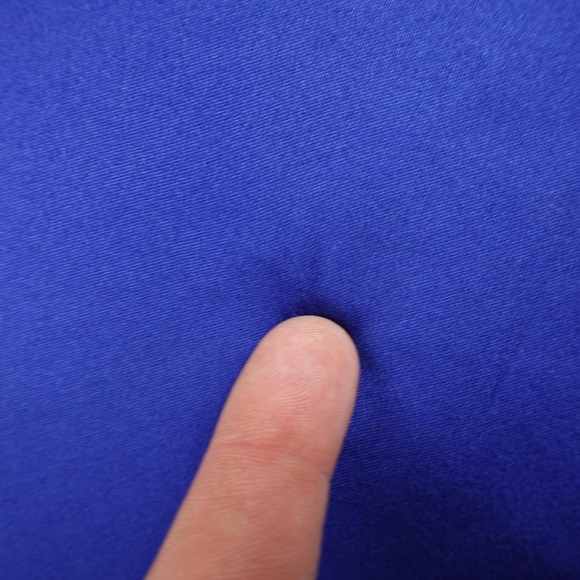 Champion Shirt Mens L Blue Performance Athletic Short Sleeve Workout Gym Run Tee - Picture 4 of 11